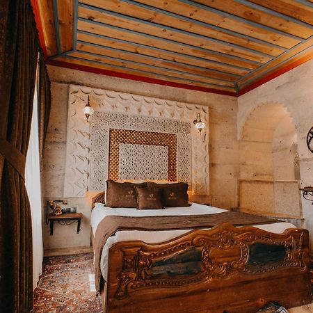 Akritis Cappadocia House Hotel Uchisar Exterior photo