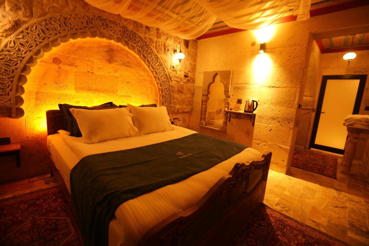 Akritis Cappadocia House Hotel Uchisar Exterior photo