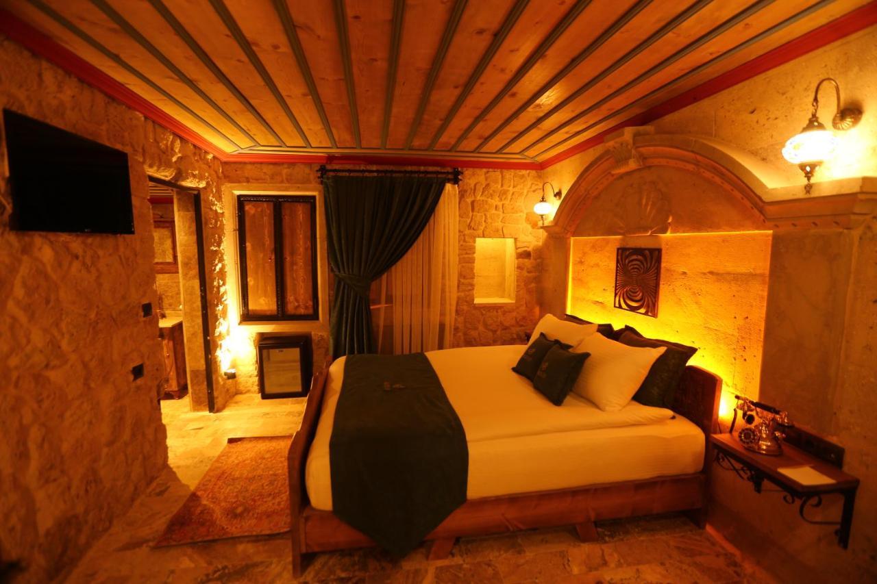 Akritis Cappadocia House Hotel Uchisar Exterior photo