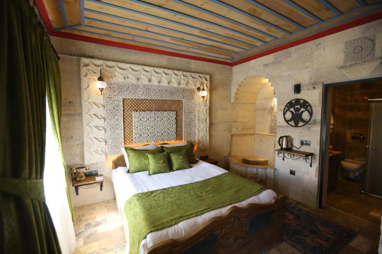 Akritis Cappadocia House Hotel Uchisar Exterior photo