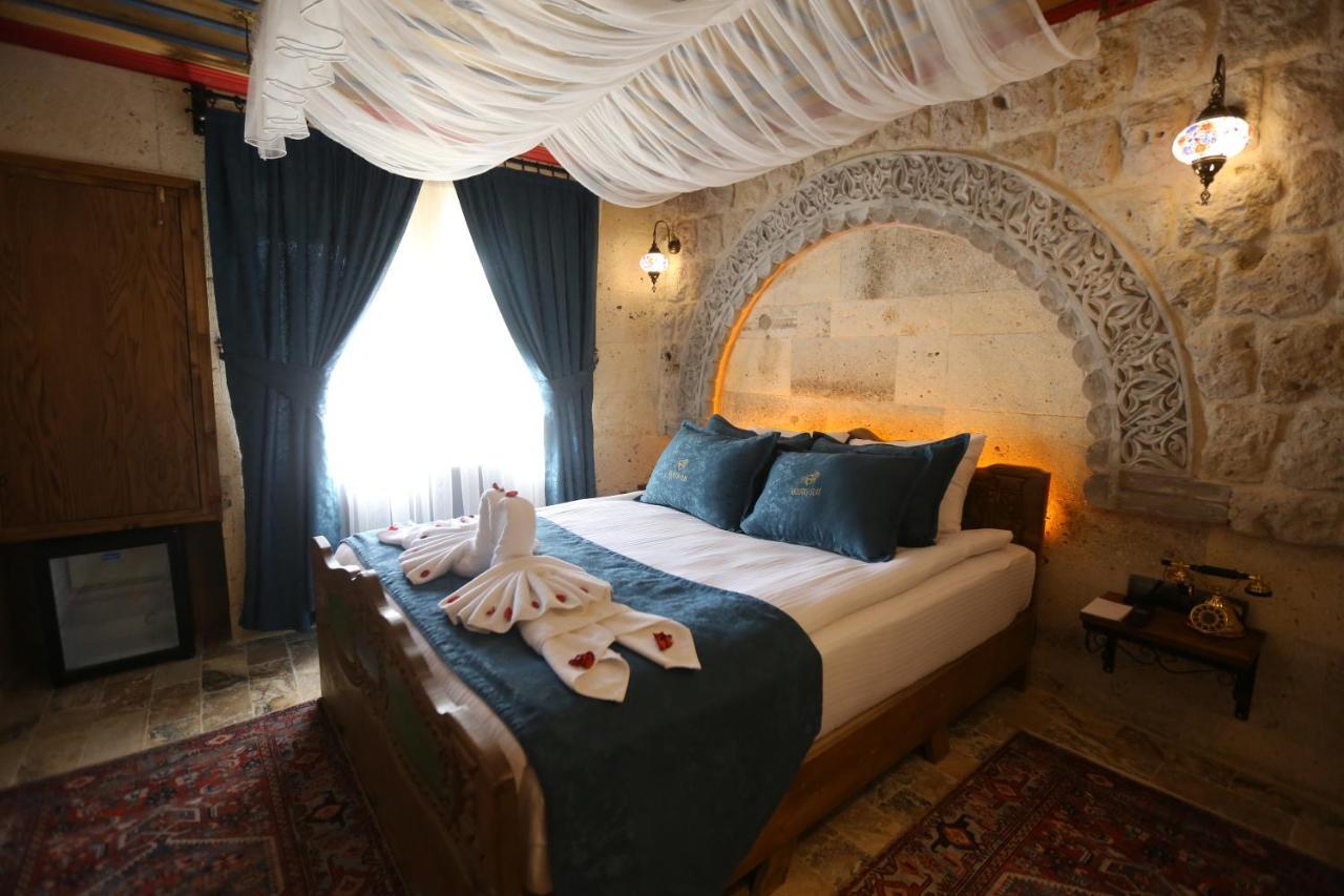 Akritis Cappadocia House Hotel Uchisar Exterior photo