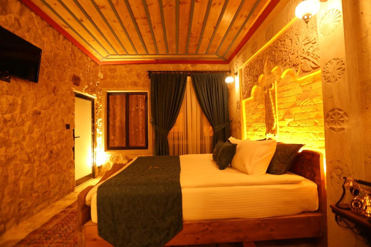 Akritis Cappadocia House Hotel Uchisar Exterior photo