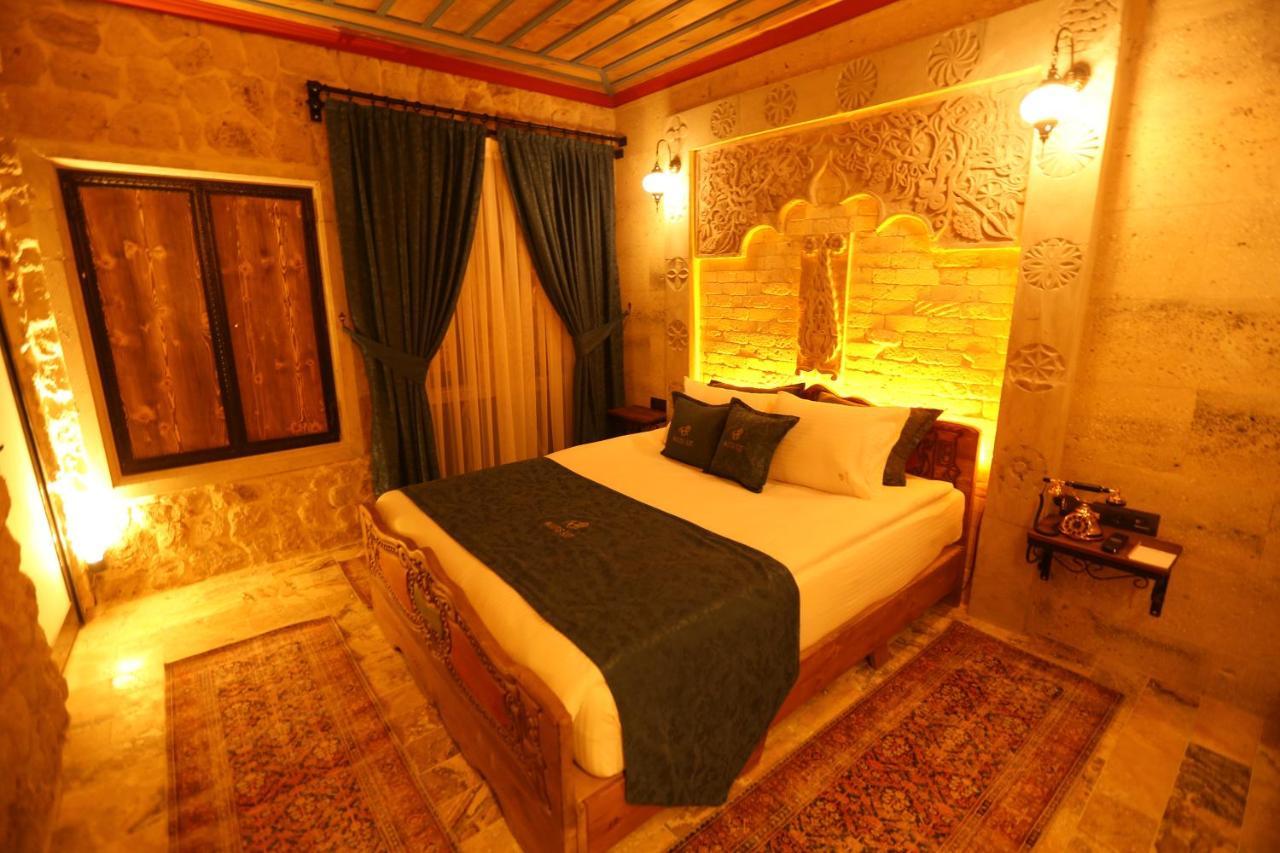 Akritis Cappadocia House Hotel Uchisar Exterior photo