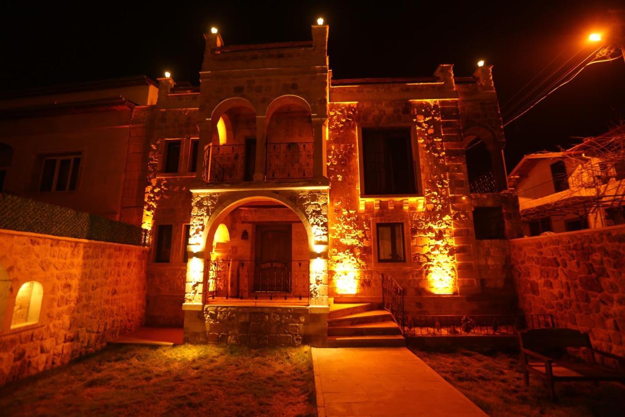 Akritis Cappadocia House Hotel Uchisar Exterior photo