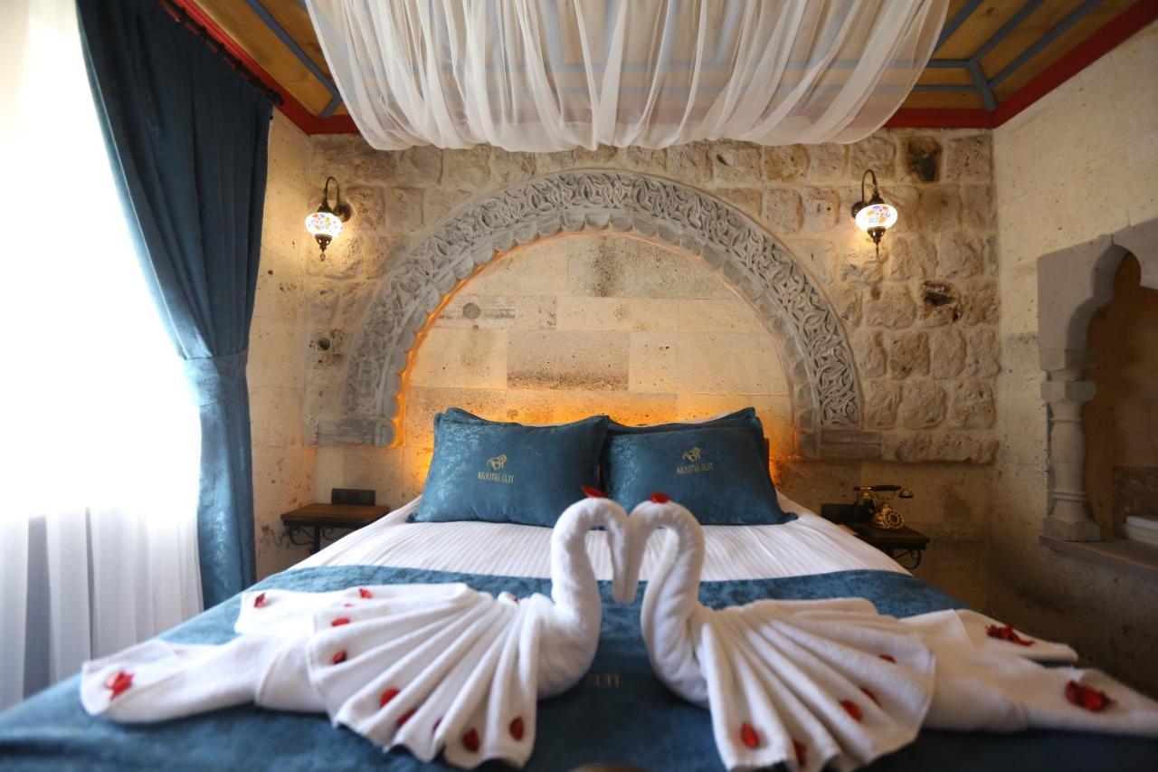 Akritis Cappadocia House Hotel Uchisar Exterior photo