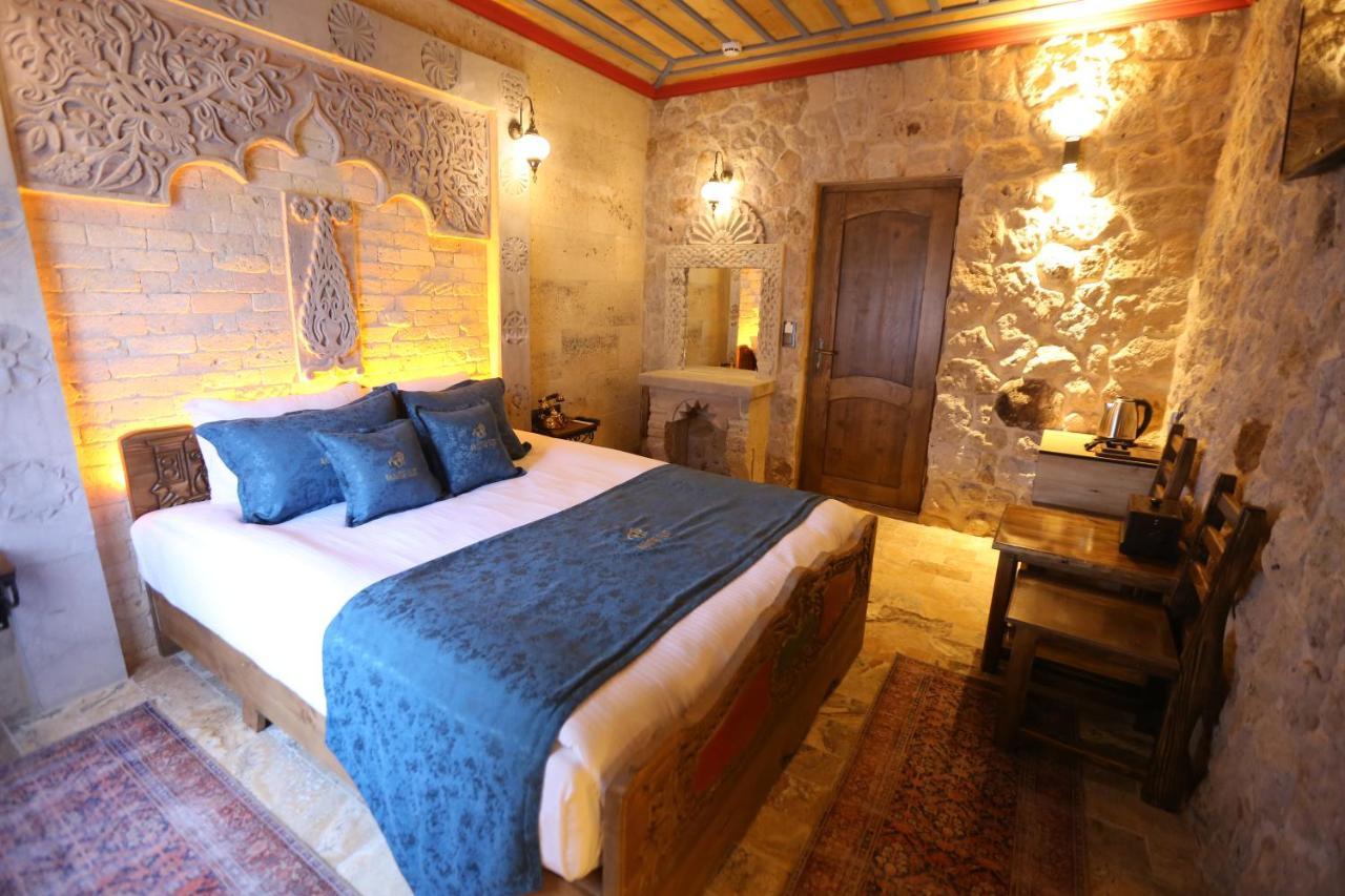 Akritis Cappadocia House Hotel Uchisar Exterior photo