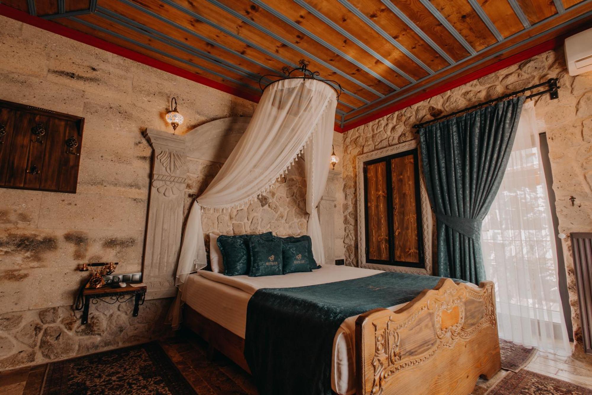 Akritis Cappadocia House Hotel Uchisar Exterior photo