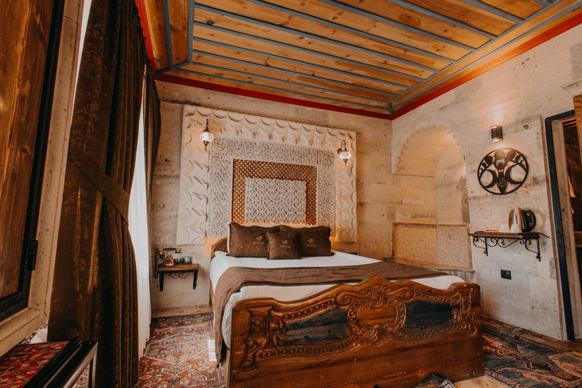 Akritis Cappadocia House Hotel Uchisar Exterior photo