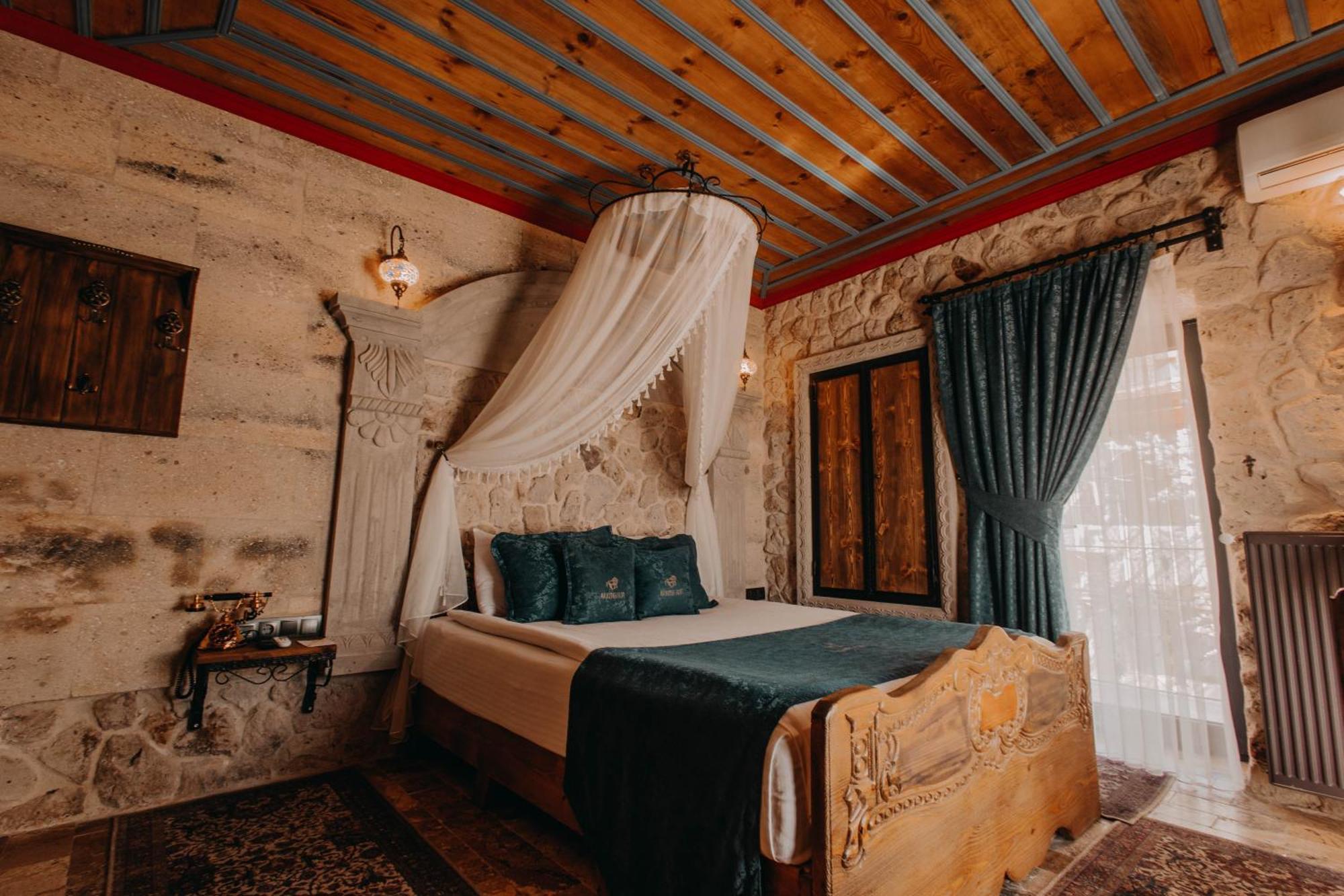 Akritis Cappadocia House Hotel Uchisar Exterior photo