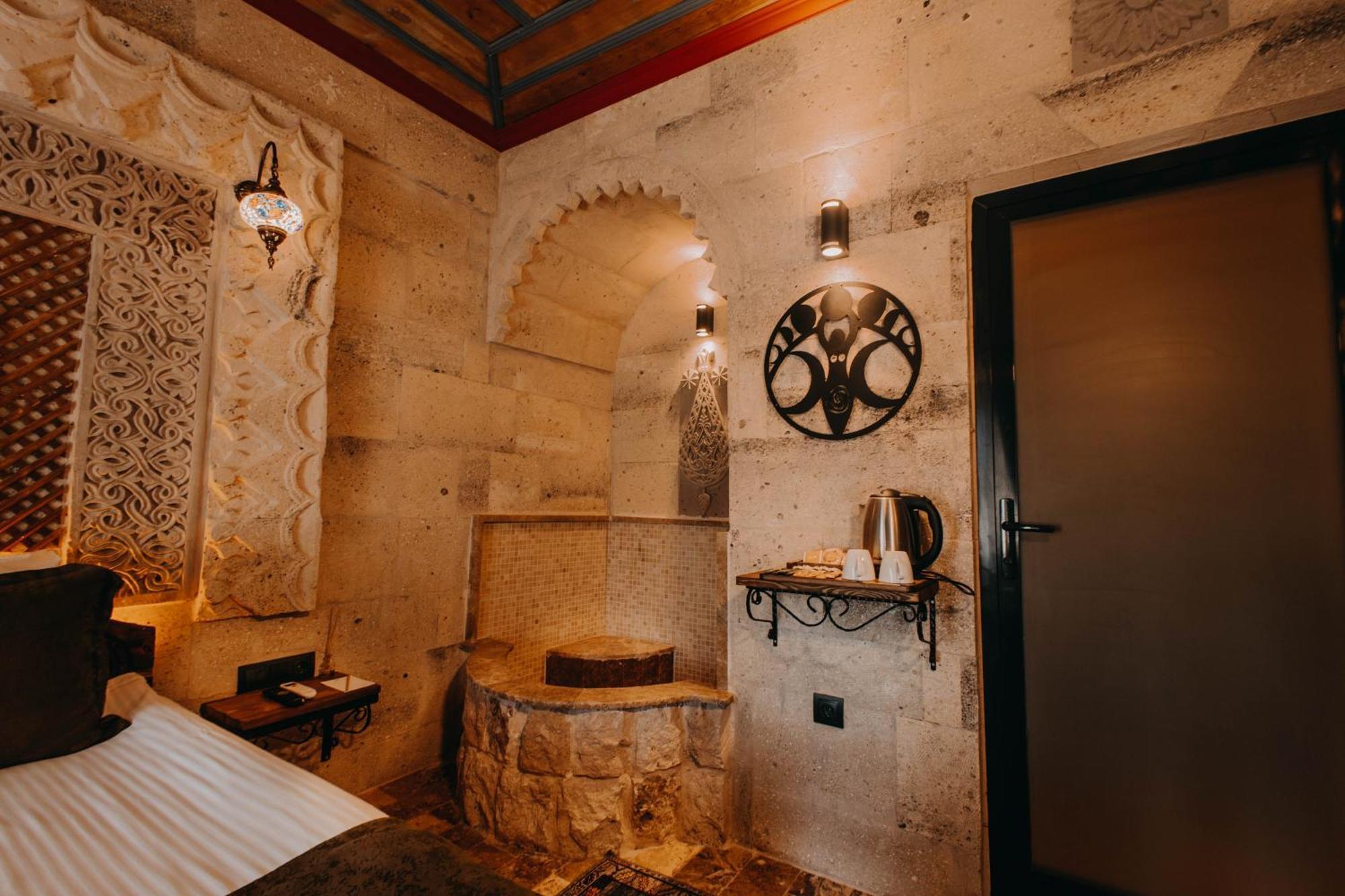 Akritis Cappadocia House Hotel Uchisar Exterior photo