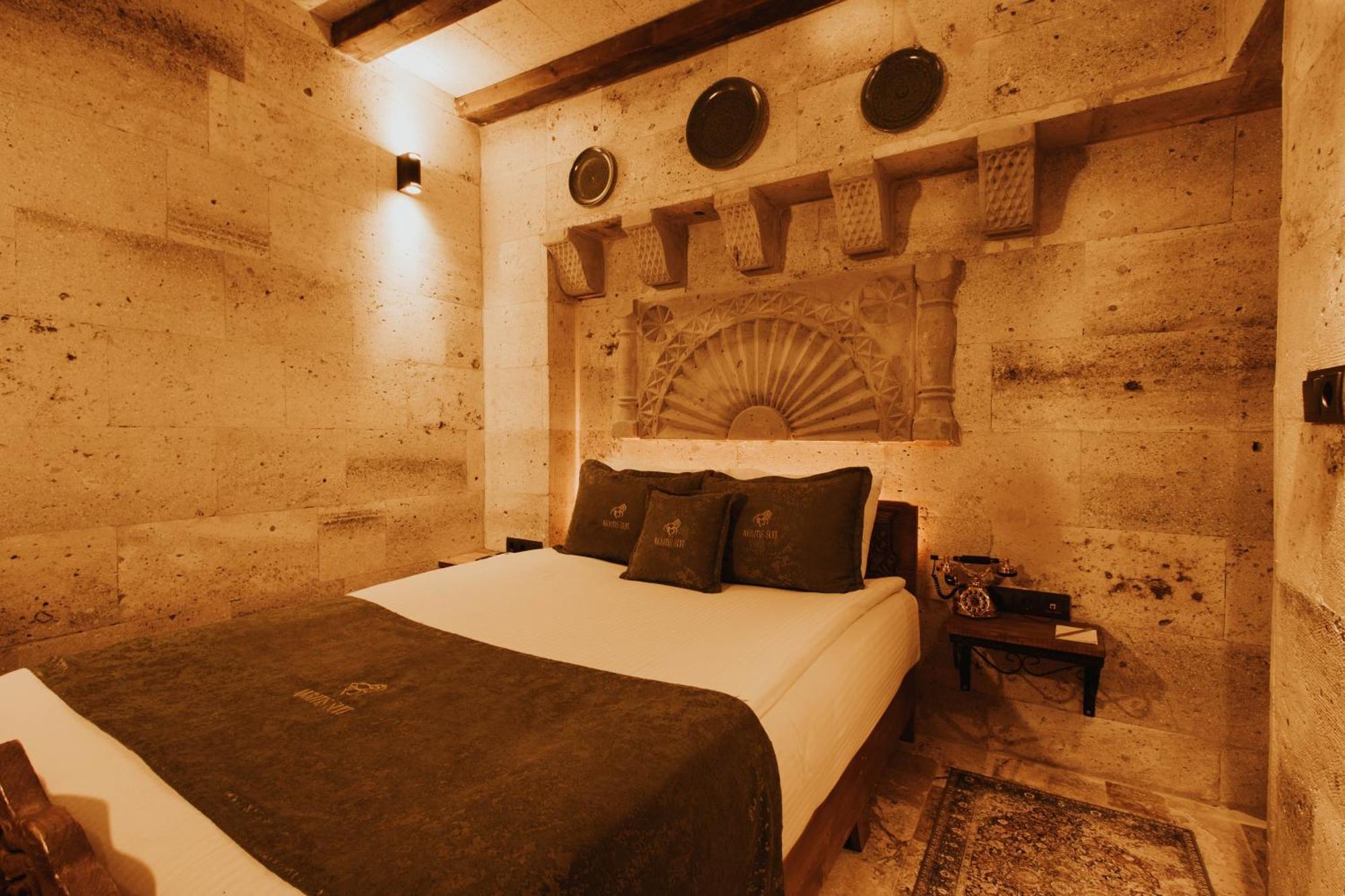 Akritis Cappadocia House Hotel Uchisar Exterior photo