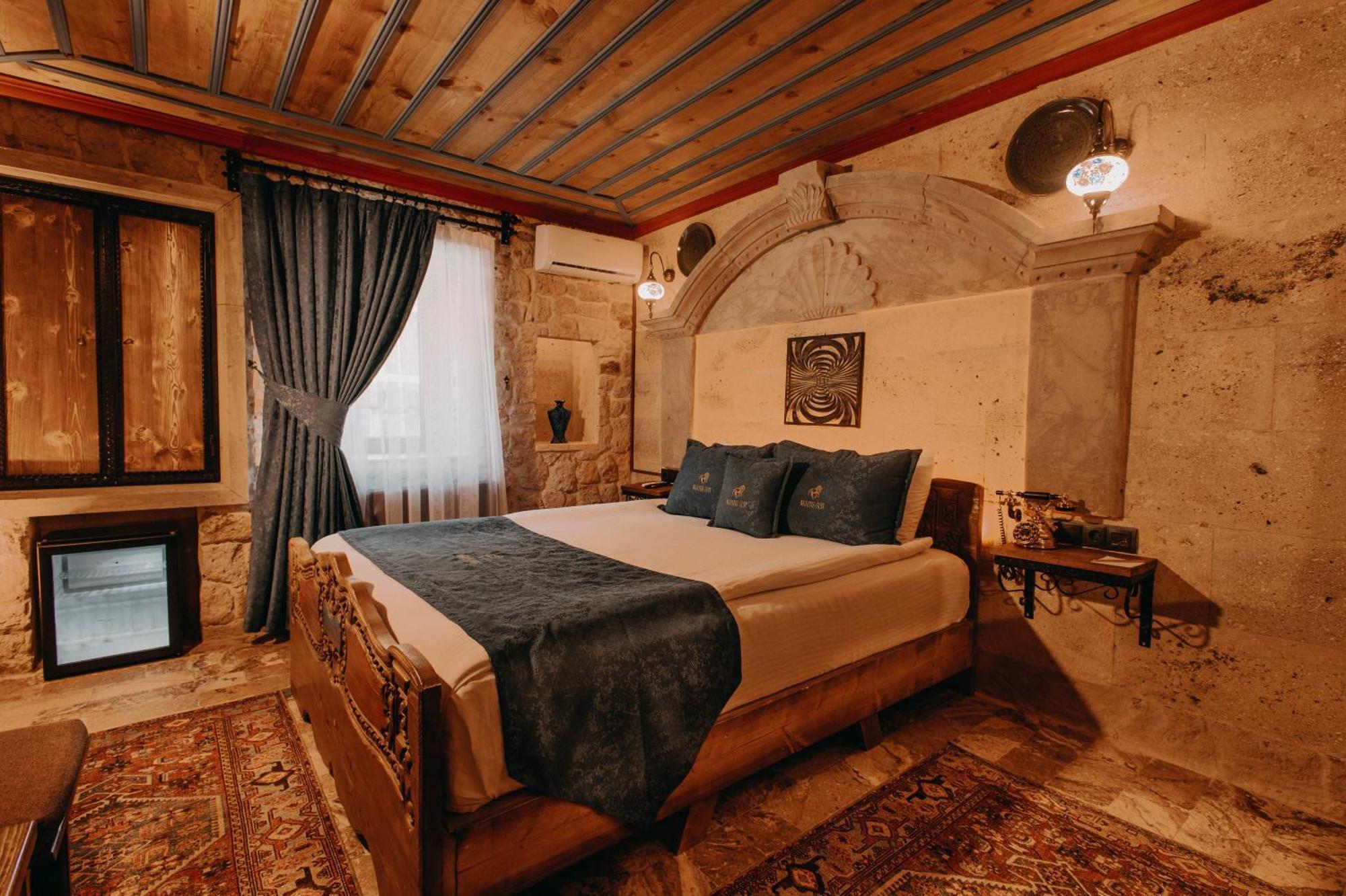 Akritis Cappadocia House Hotel Uchisar Exterior photo