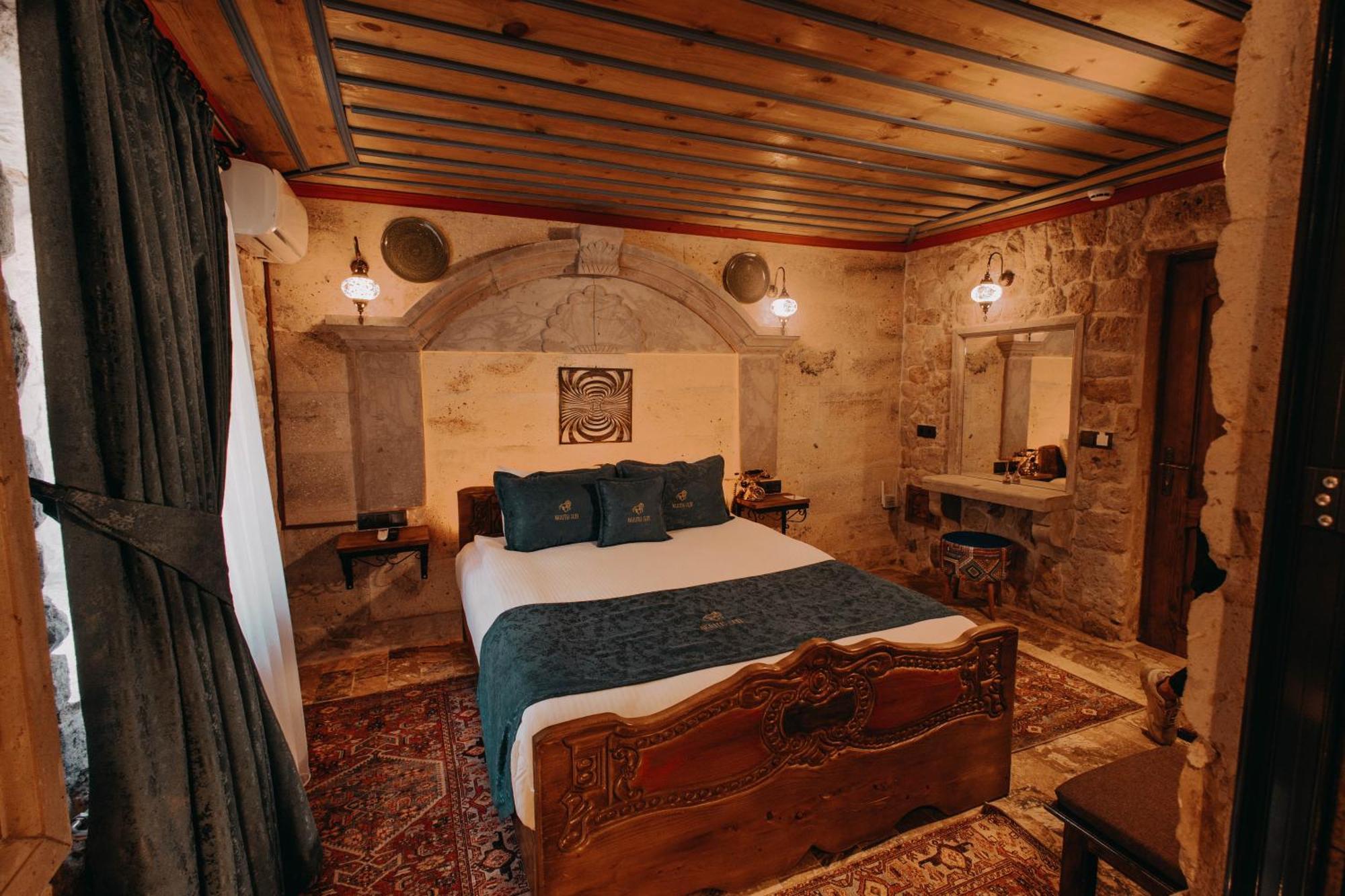 Akritis Cappadocia House Hotel Uchisar Exterior photo